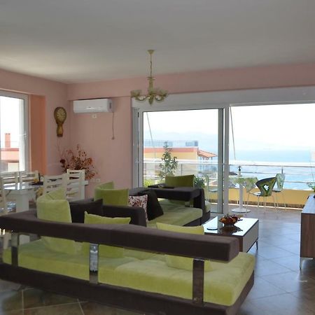 Jelena'S Luxury Apartments Sarandë エクステリア 写真