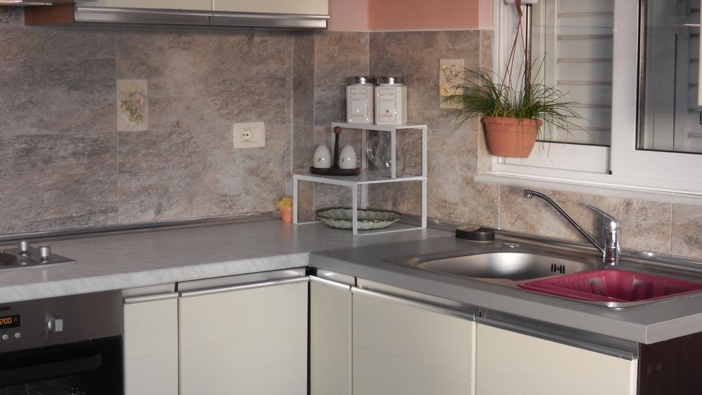 Jelena'S Luxury Apartments Sarandë エクステリア 写真