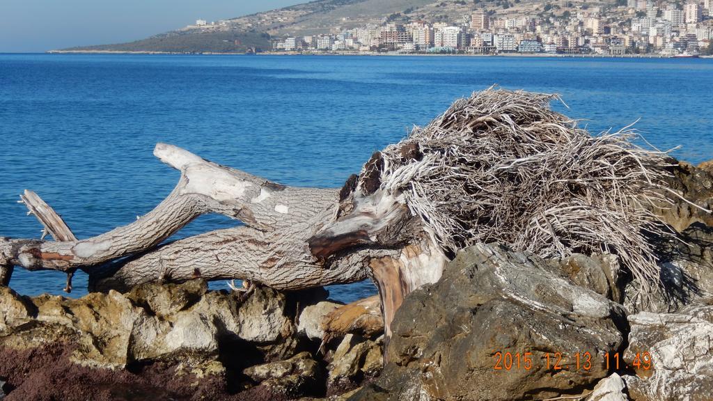 Jelena'S Luxury Apartments Sarandë エクステリア 写真