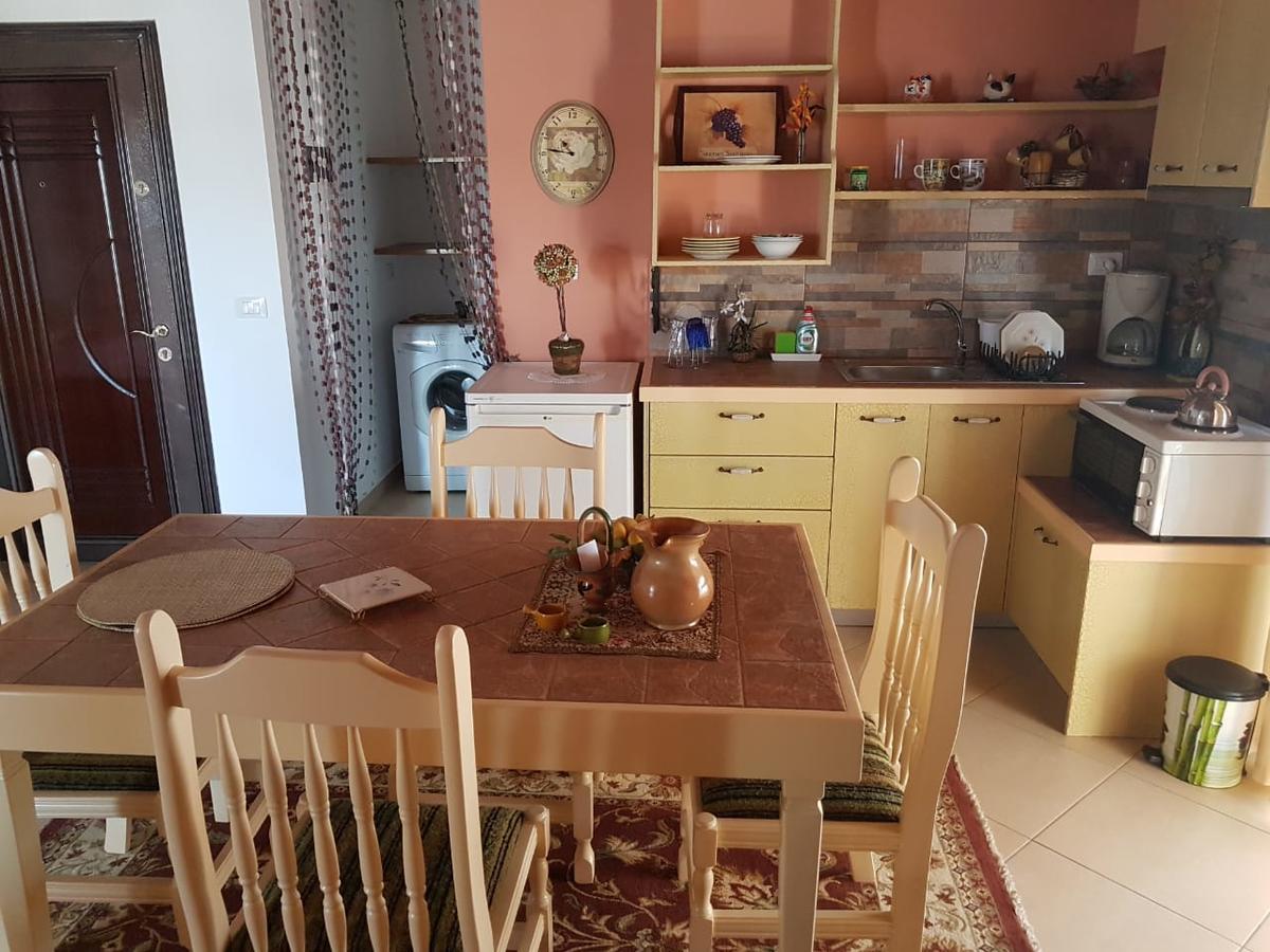 Jelena'S Luxury Apartments Sarandë エクステリア 写真