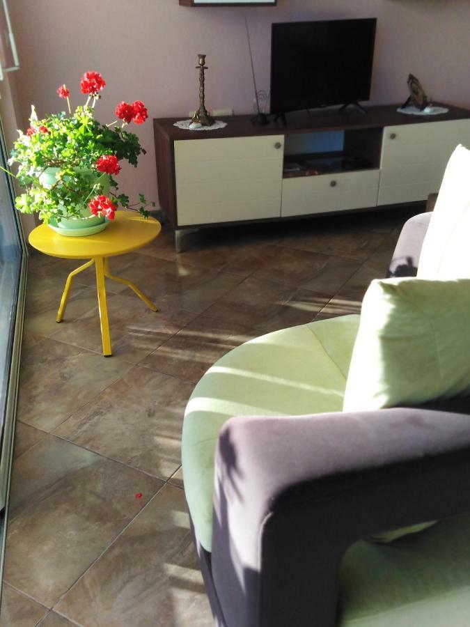 Jelena'S Luxury Apartments Sarandë エクステリア 写真
