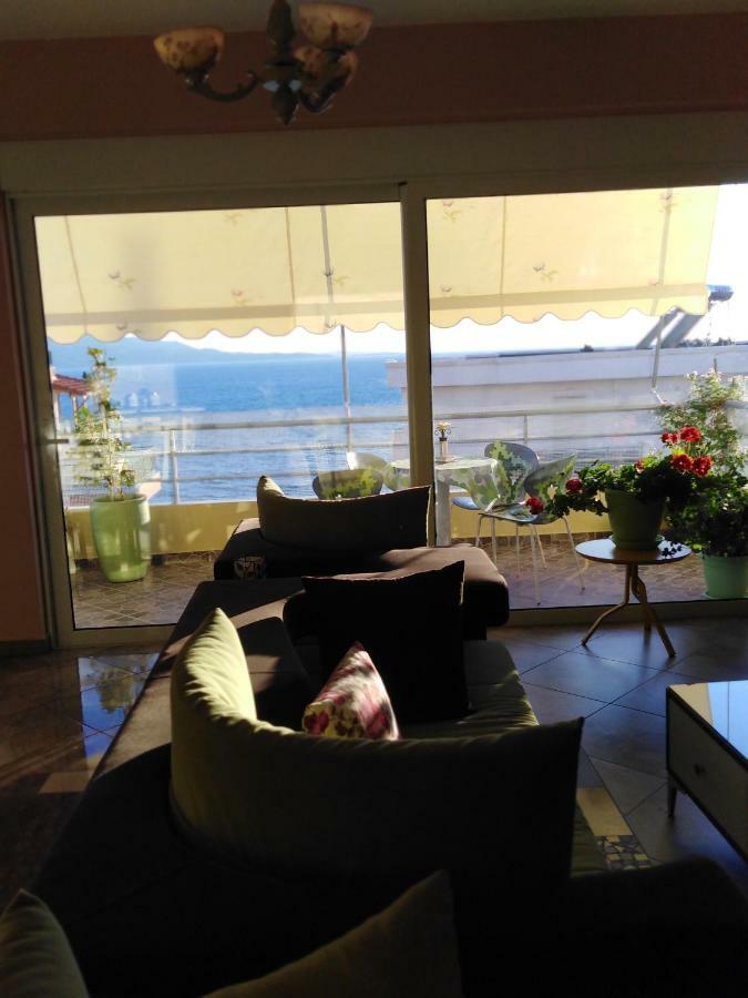 Jelena'S Luxury Apartments Sarandë エクステリア 写真