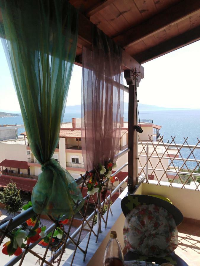 Jelena'S Luxury Apartments Sarandë エクステリア 写真